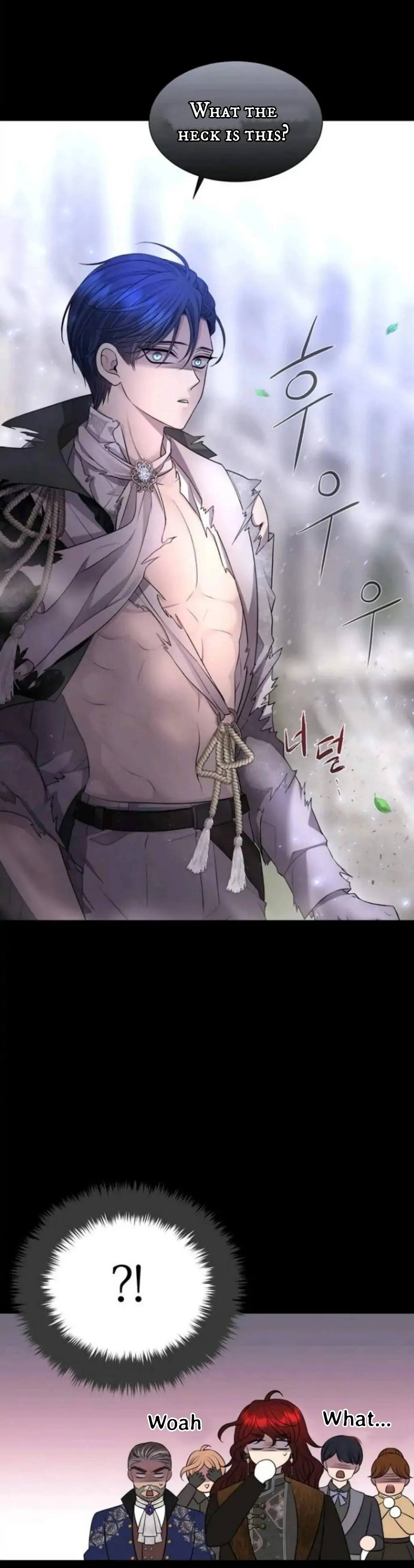 Charlotte Has Five Disciples chapter 129 page 26