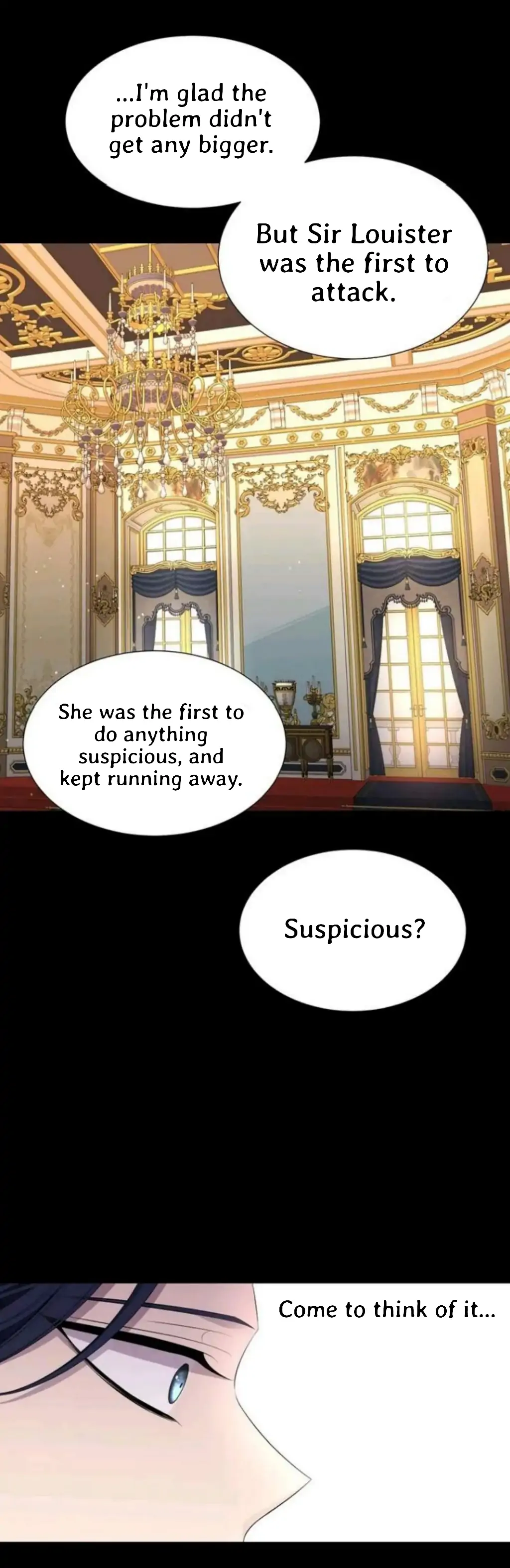 Charlotte Has Five Disciples chapter 129 page 35