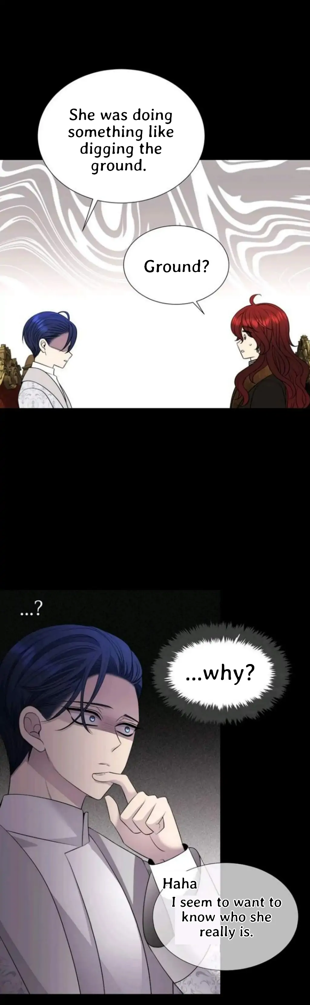 Charlotte Has Five Disciples chapter 129 page 36