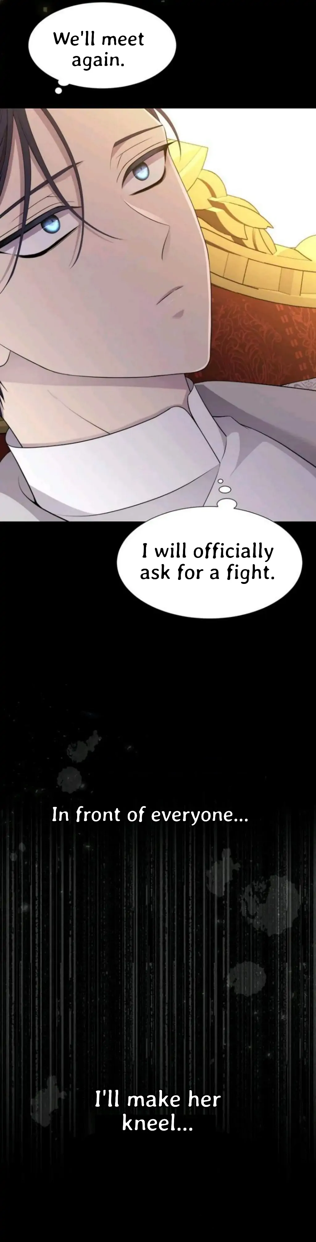 Charlotte Has Five Disciples chapter 129 page 38