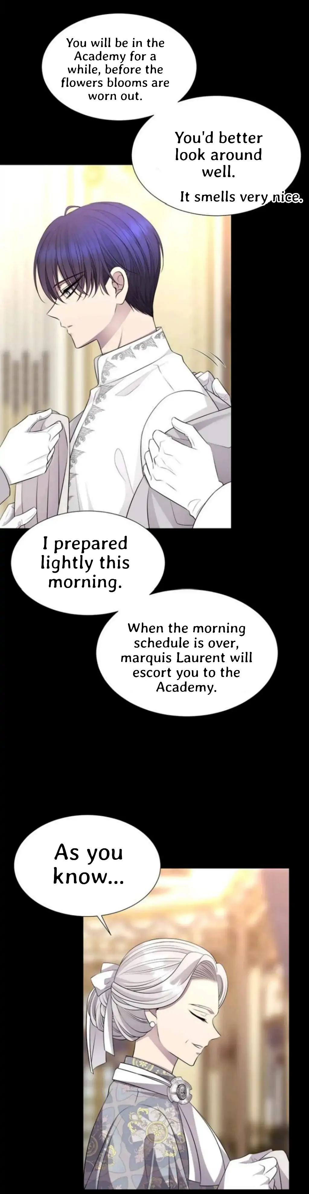 Charlotte Has Five Disciples chapter 129 page 4