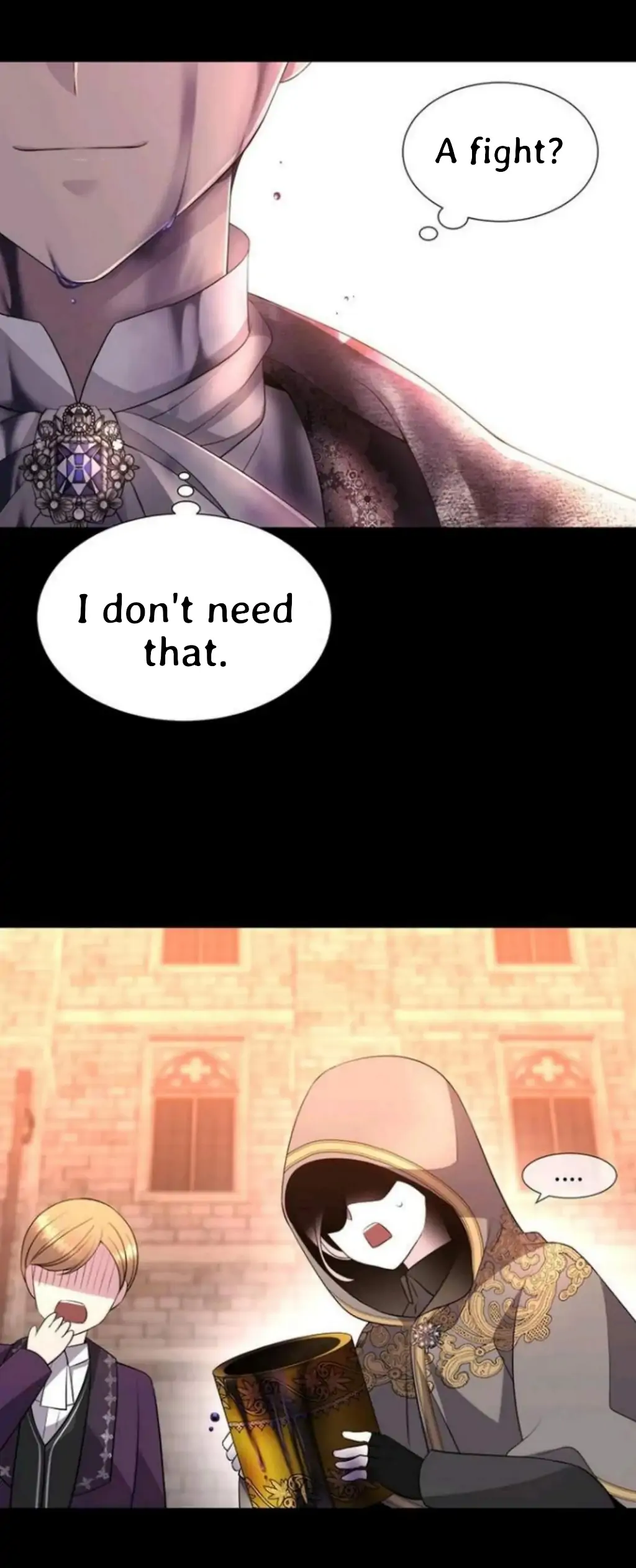 Charlotte Has Five Disciples chapter 129 page 40