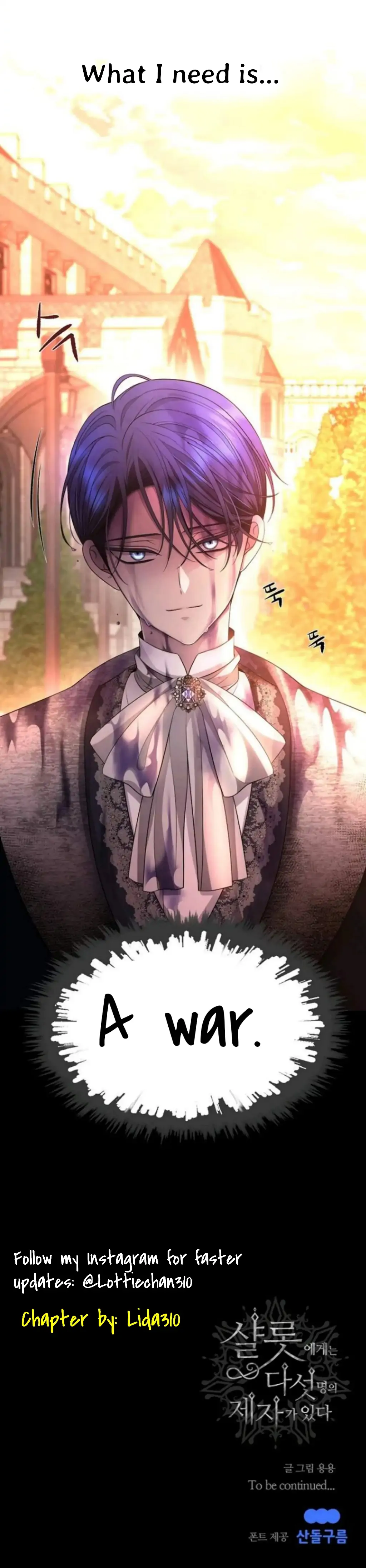 Charlotte Has Five Disciples chapter 129 page 41