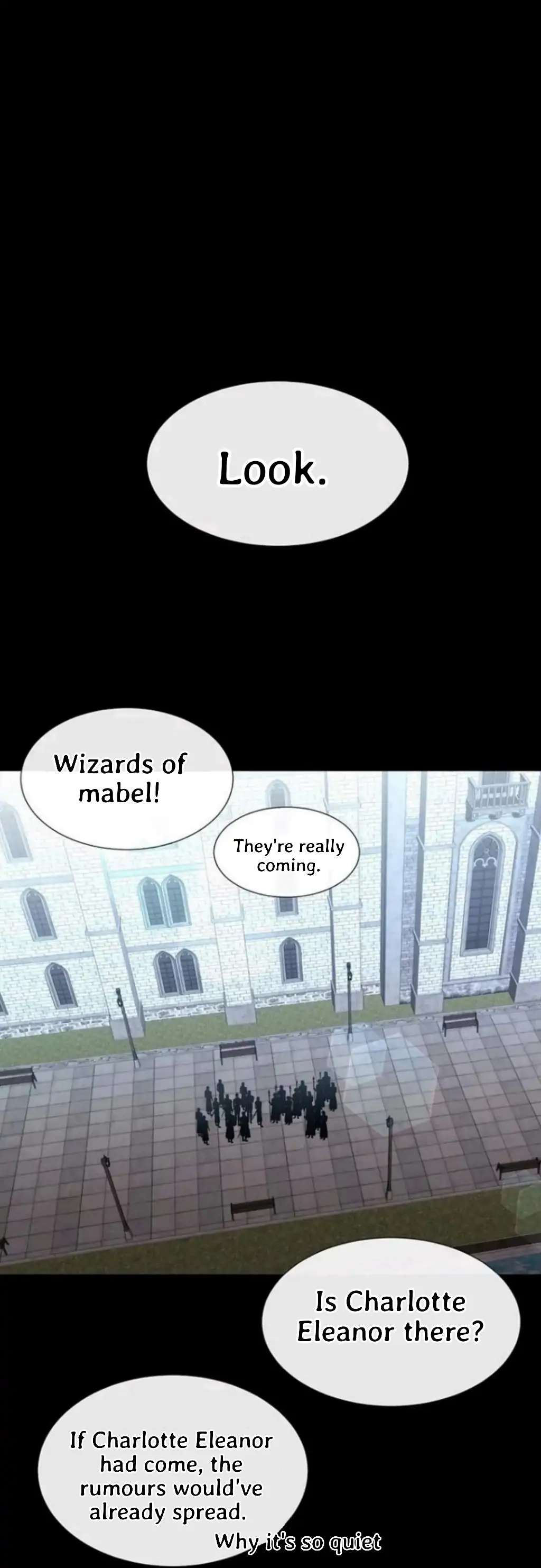 Charlotte Has Five Disciples chapter 129 page 6