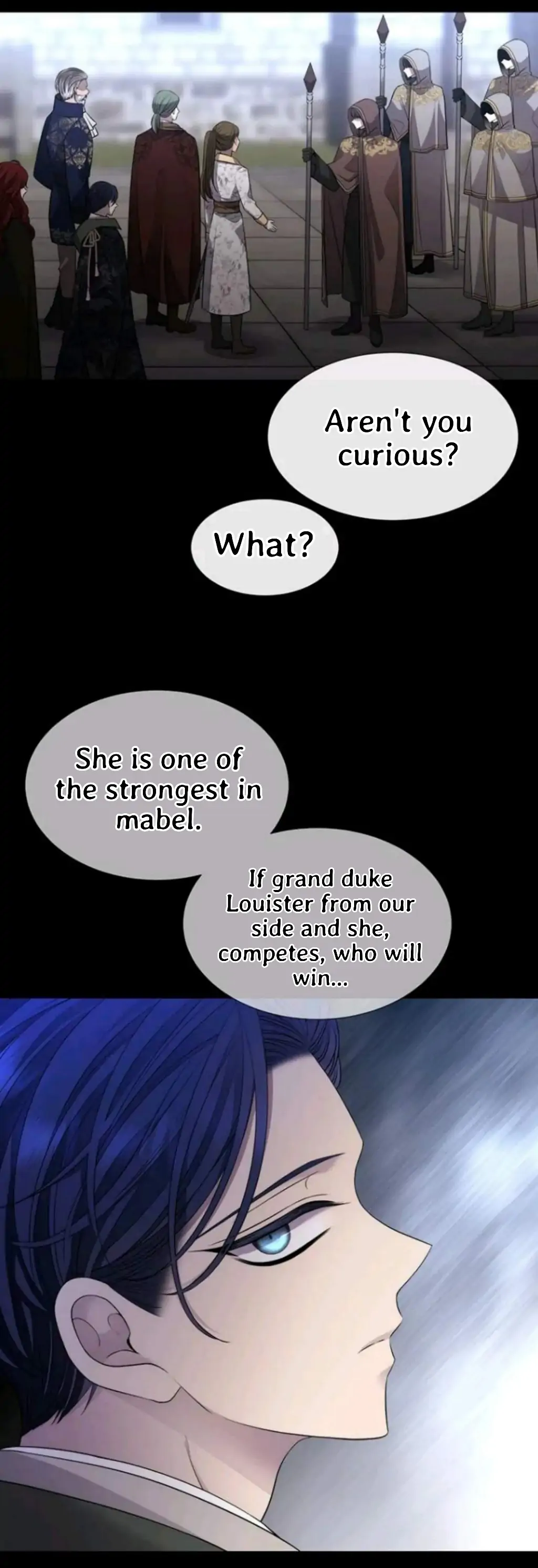 Charlotte Has Five Disciples chapter 129 page 7