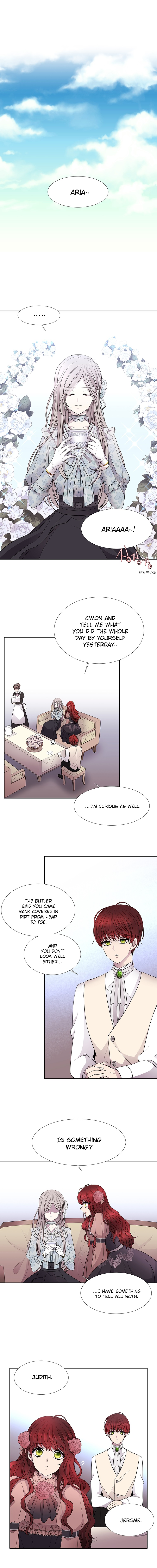Charlotte Has Five Disciples chapter 13 page 4