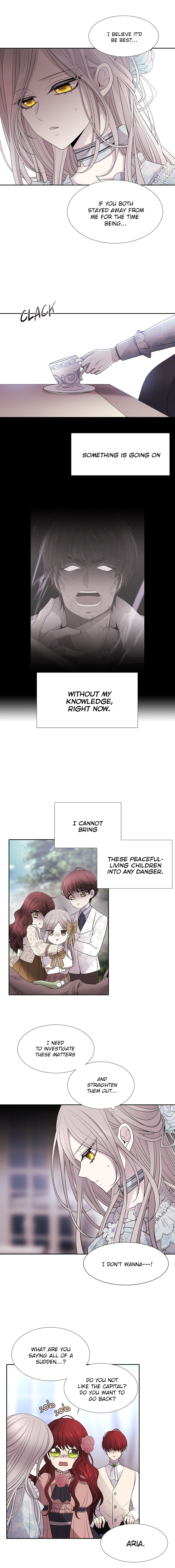 Charlotte Has Five Disciples chapter 13 page 5