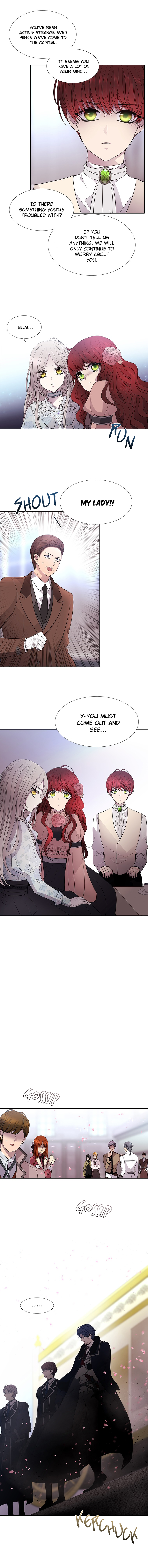 Charlotte Has Five Disciples chapter 13 page 6