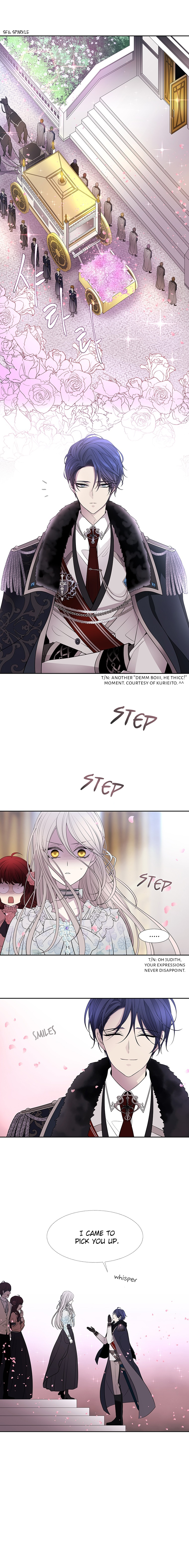 Charlotte Has Five Disciples chapter 13 page 7