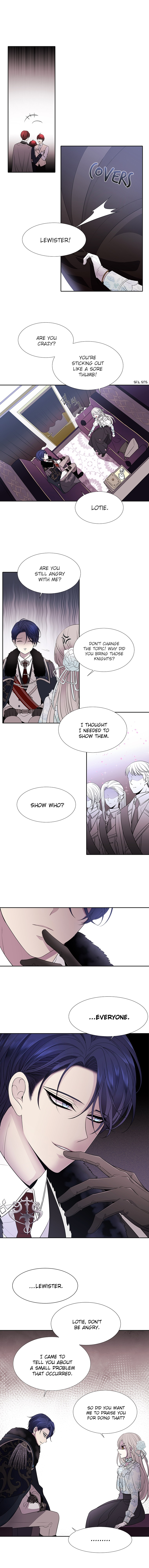 Charlotte Has Five Disciples chapter 13 page 8