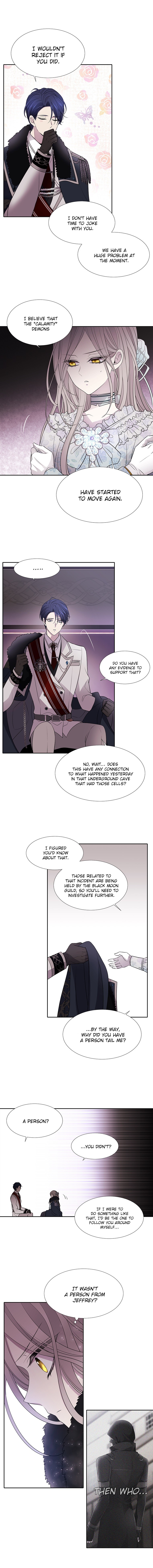 Charlotte Has Five Disciples chapter 13 page 9