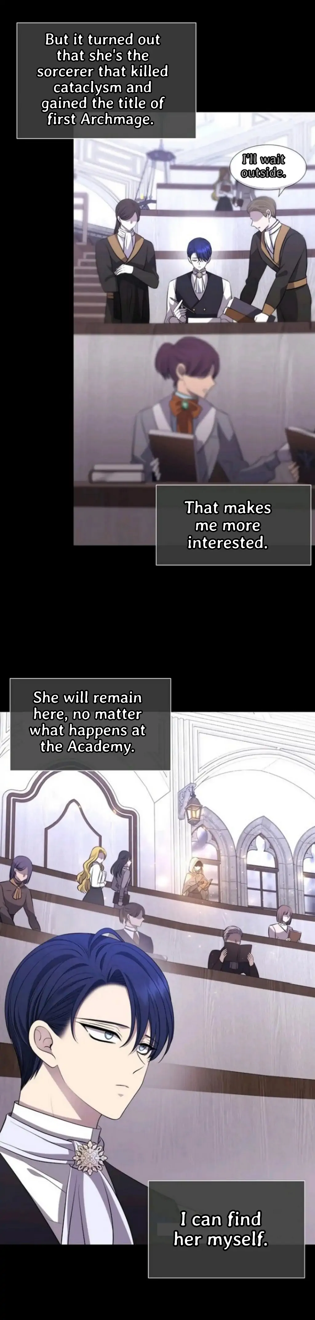 Charlotte Has Five Disciples chapter 130 page 10