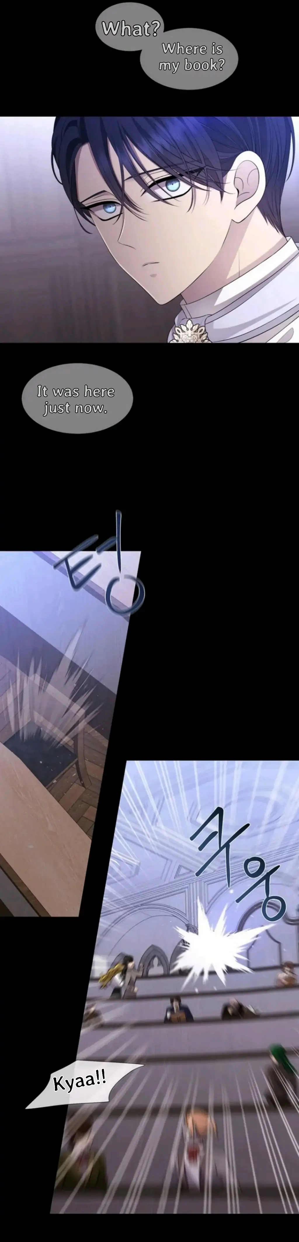 Charlotte Has Five Disciples chapter 130 page 12