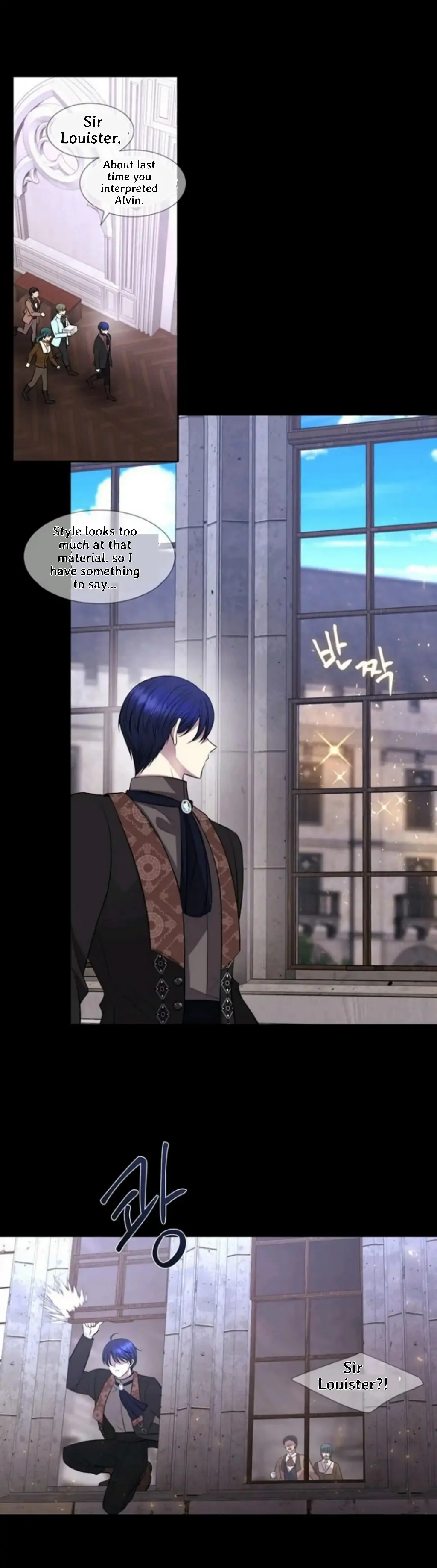 Charlotte Has Five Disciples chapter 130 page 14