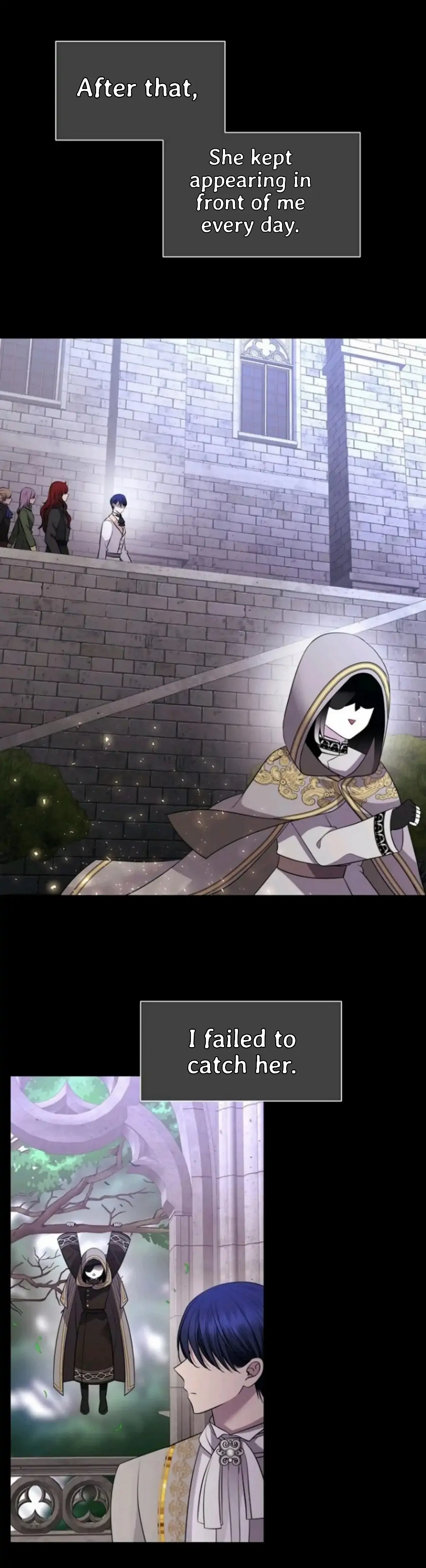 Charlotte Has Five Disciples chapter 130 page 15