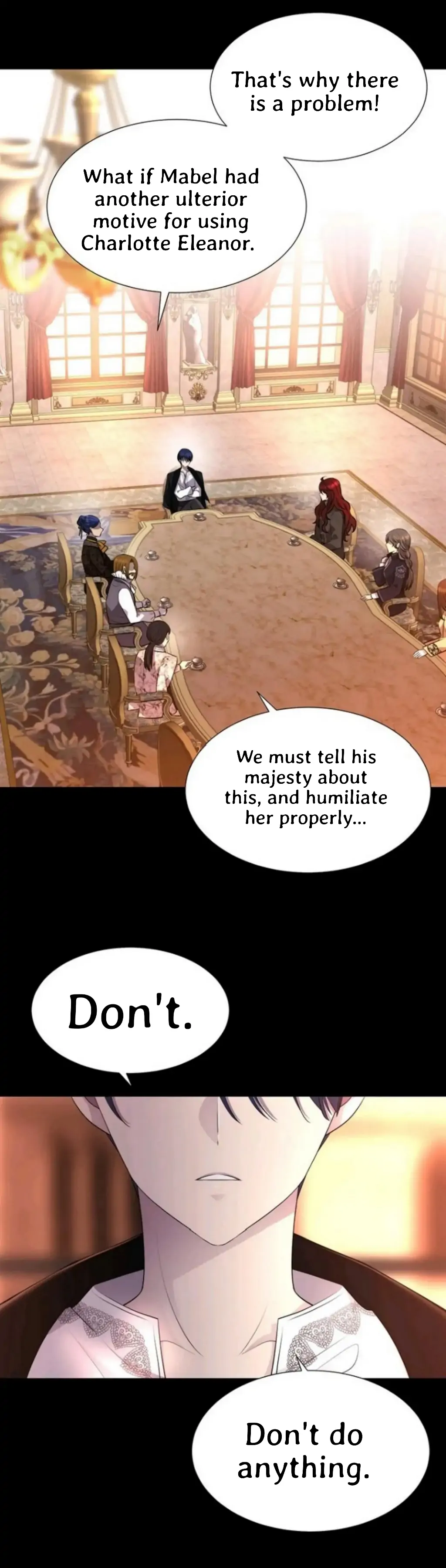 Charlotte Has Five Disciples chapter 130 page 20