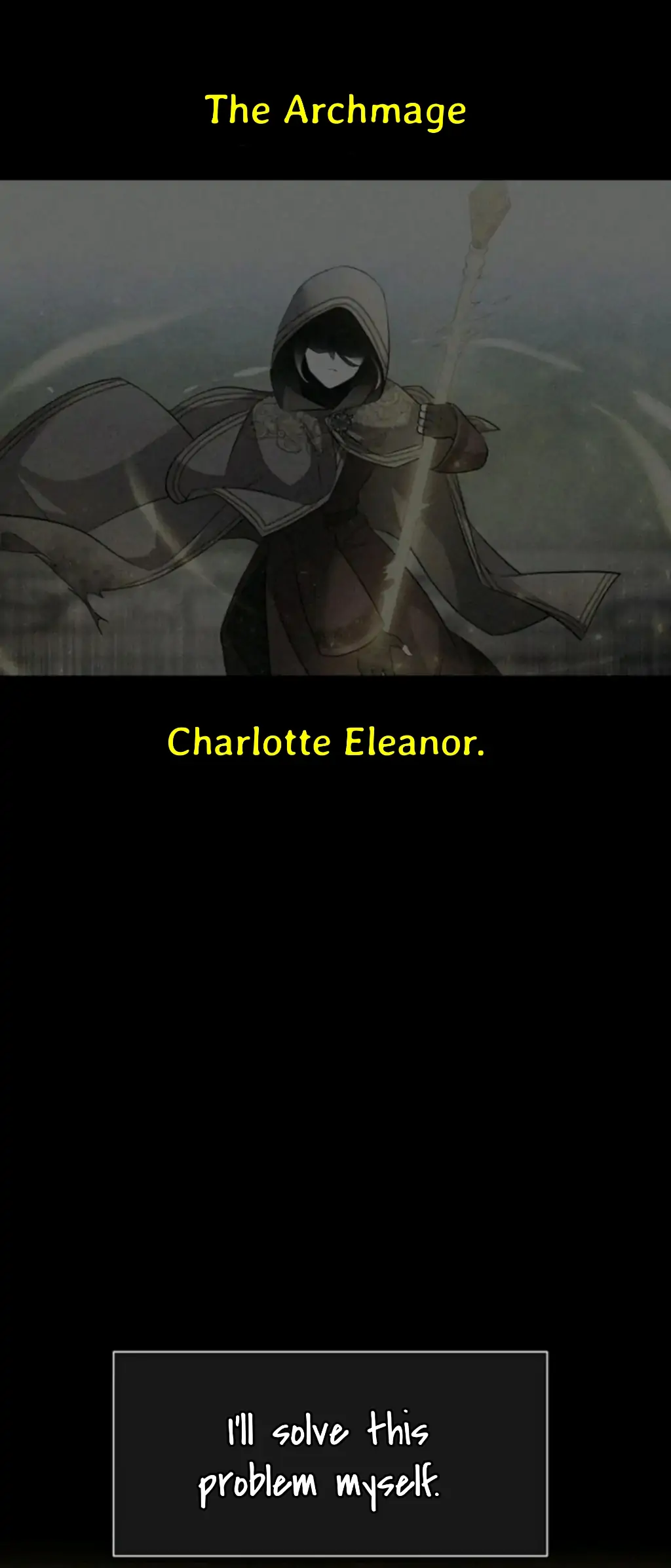 Charlotte Has Five Disciples chapter 130 page 21