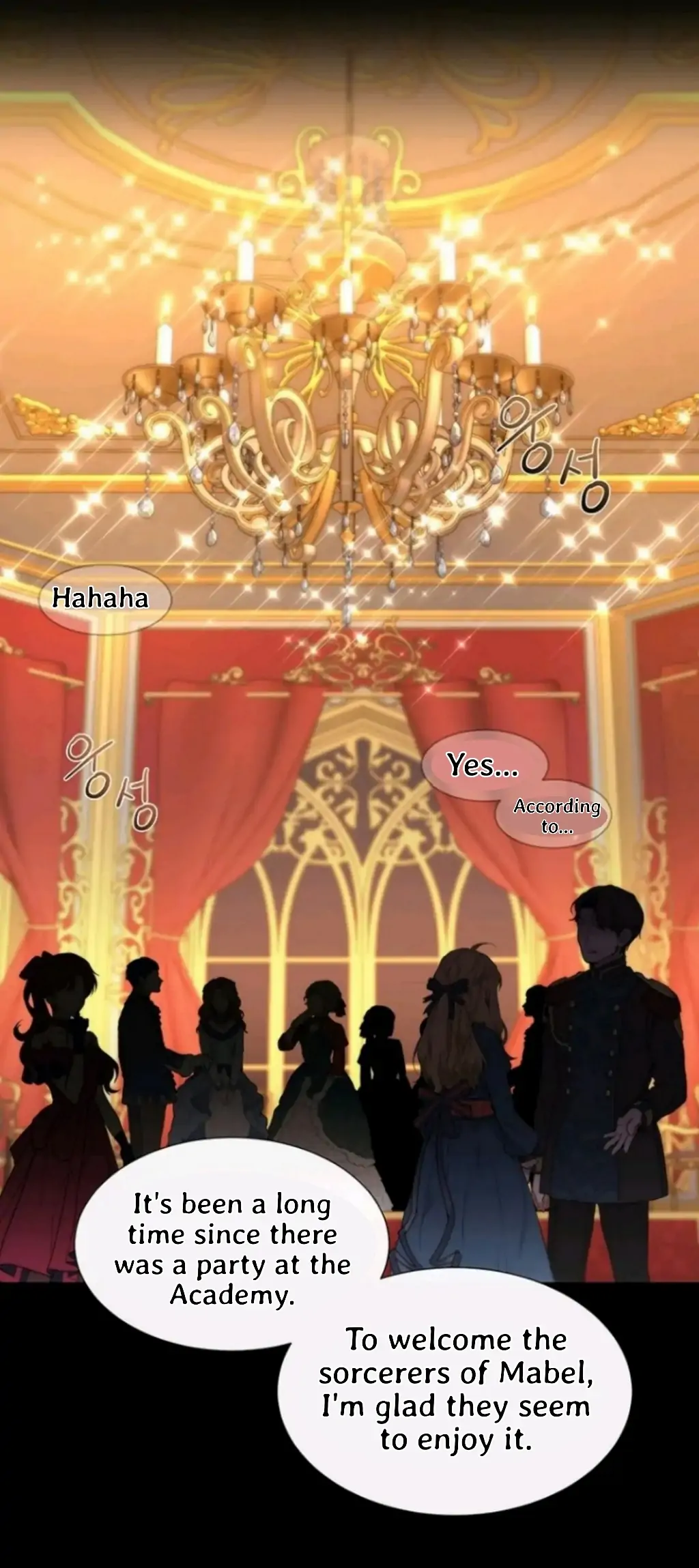 Charlotte Has Five Disciples chapter 130 page 22