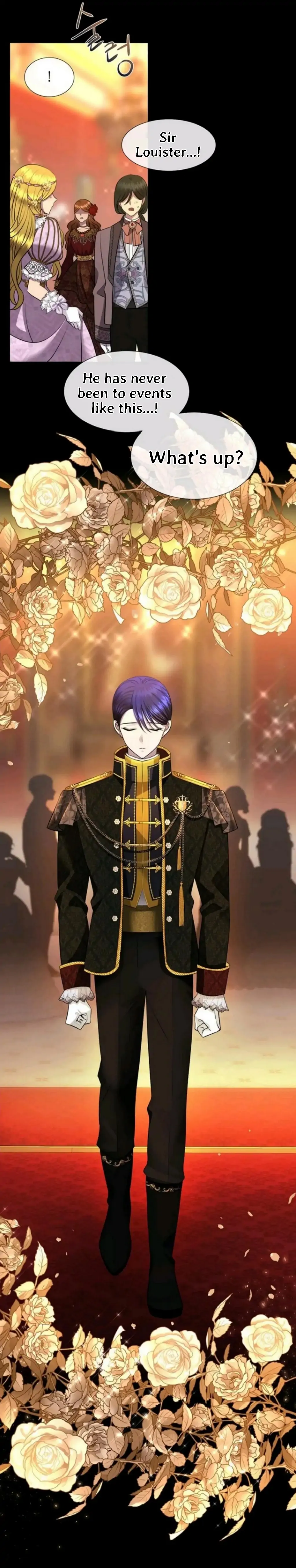 Charlotte Has Five Disciples chapter 130 page 24