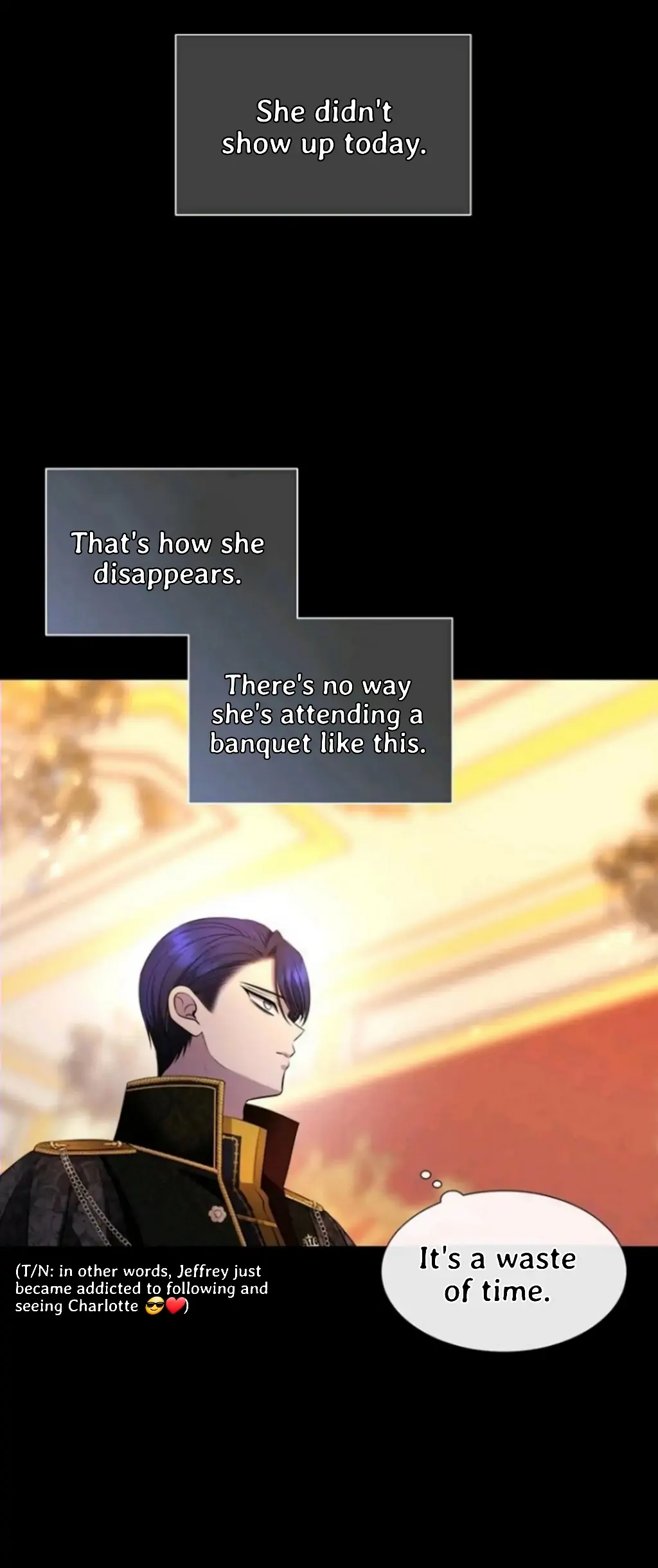 Charlotte Has Five Disciples chapter 130 page 25