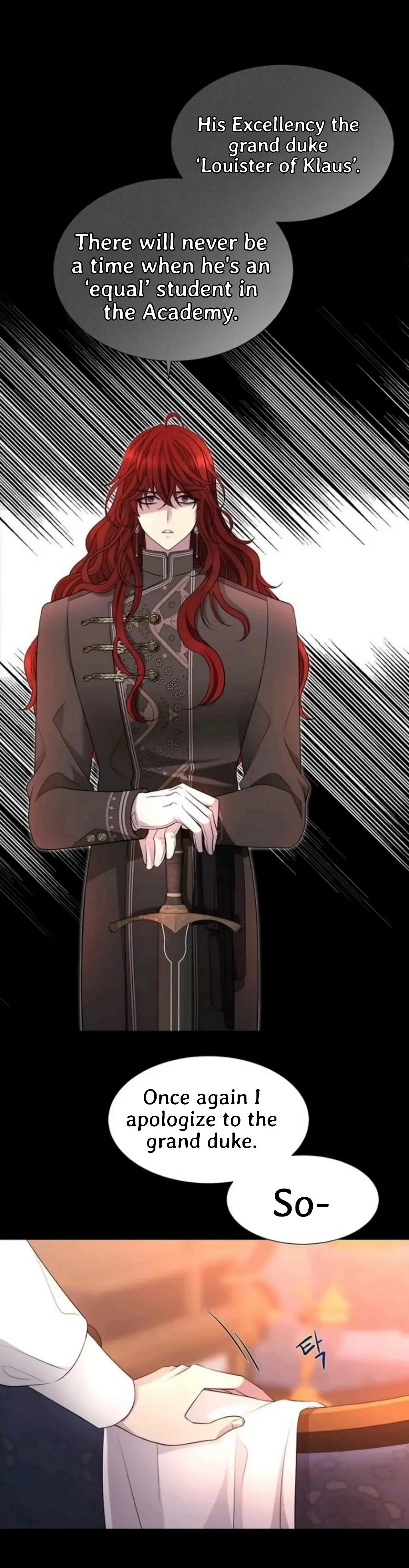 Charlotte Has Five Disciples chapter 130 page 3