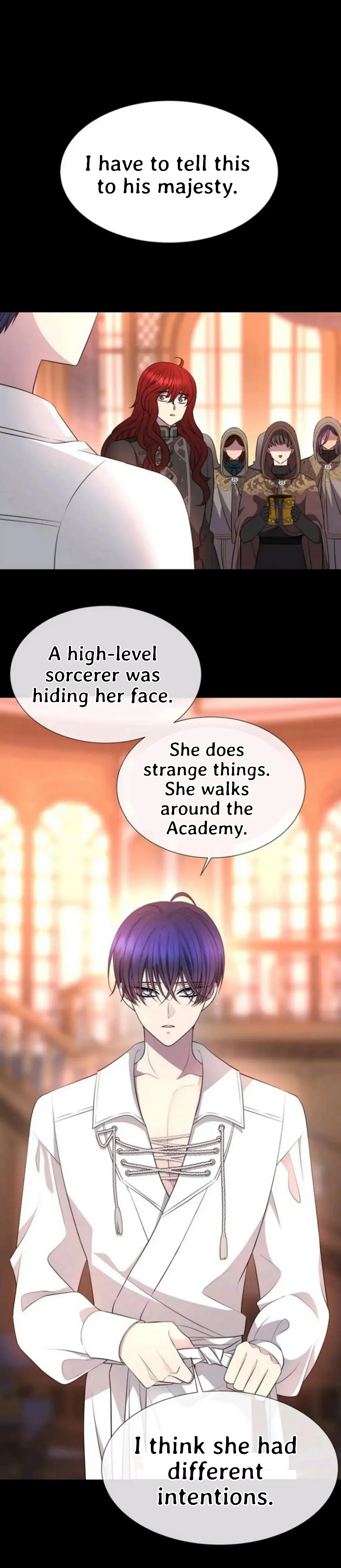 Charlotte Has Five Disciples chapter 130 page 4