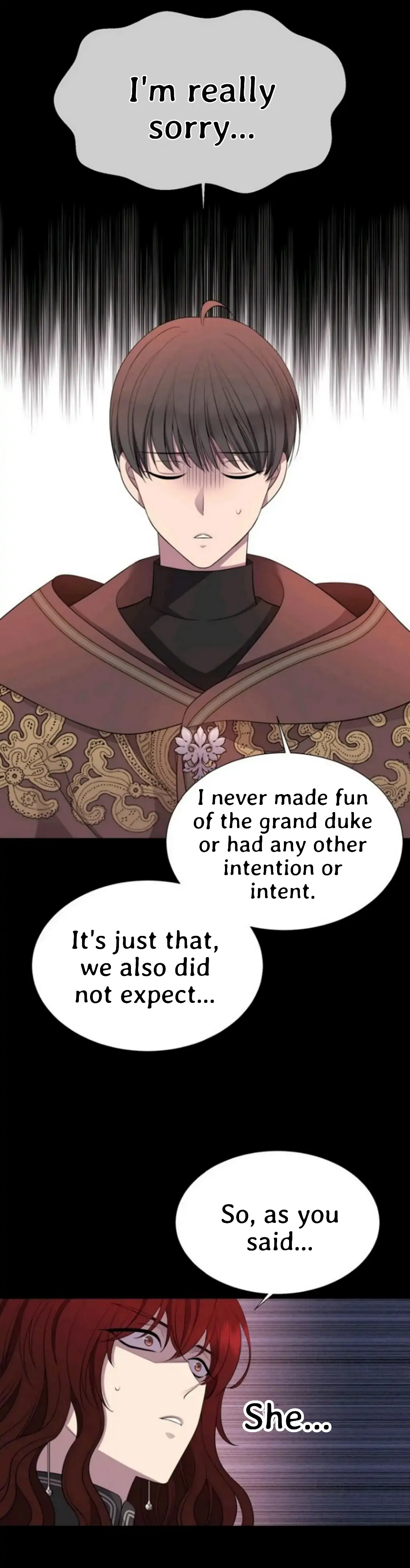 Charlotte Has Five Disciples chapter 130 page 6