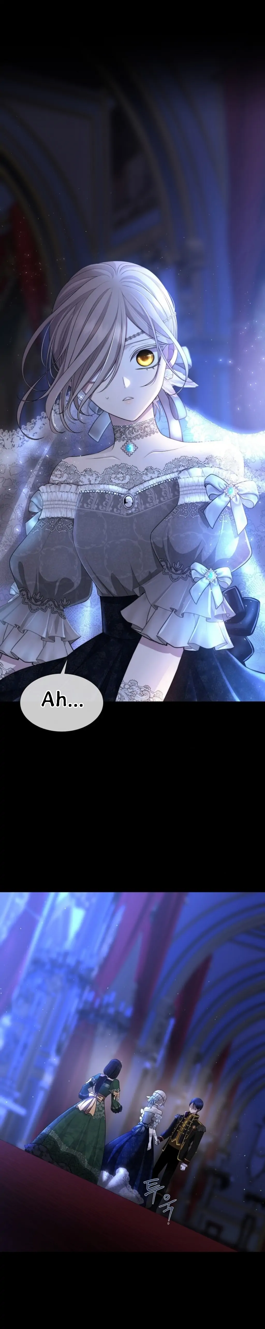 Charlotte Has Five Disciples chapter 131 page 1