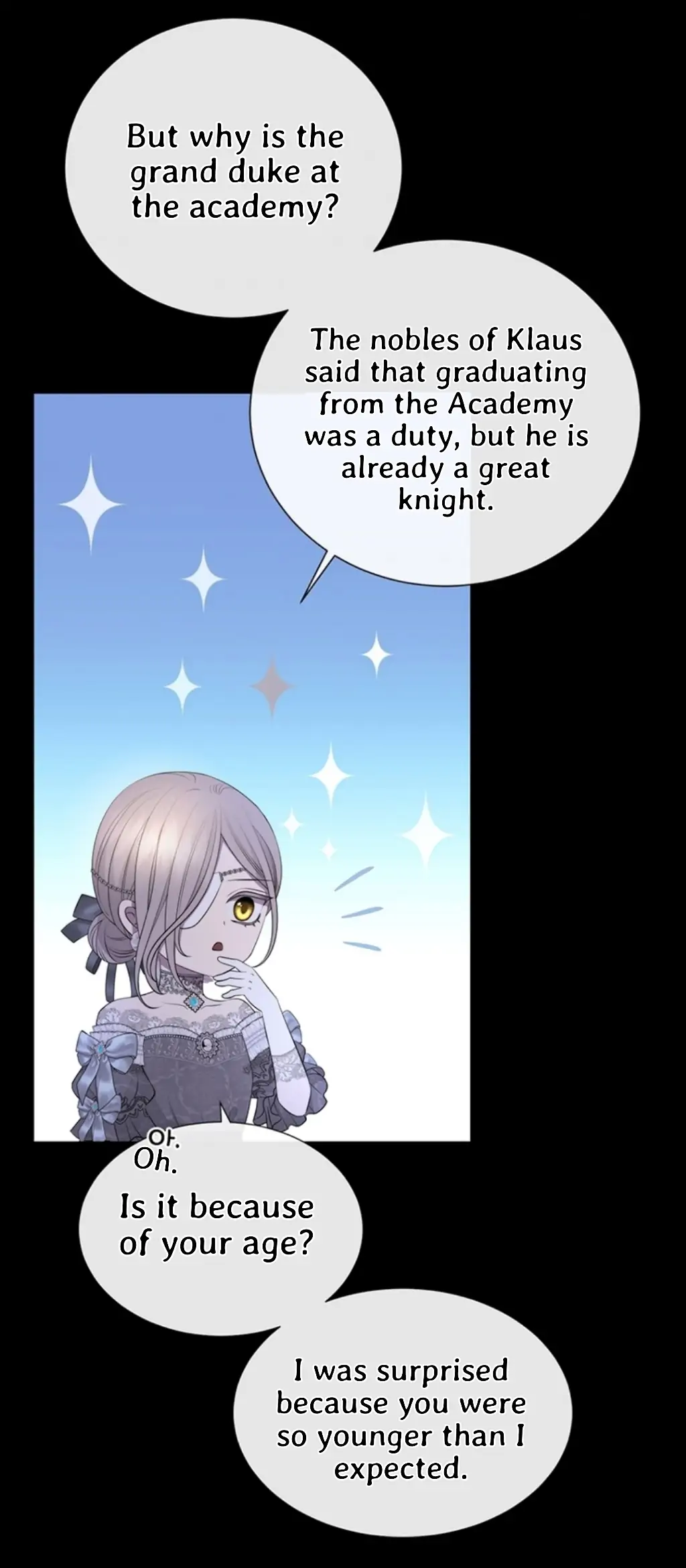 Charlotte Has Five Disciples chapter 131 page 19