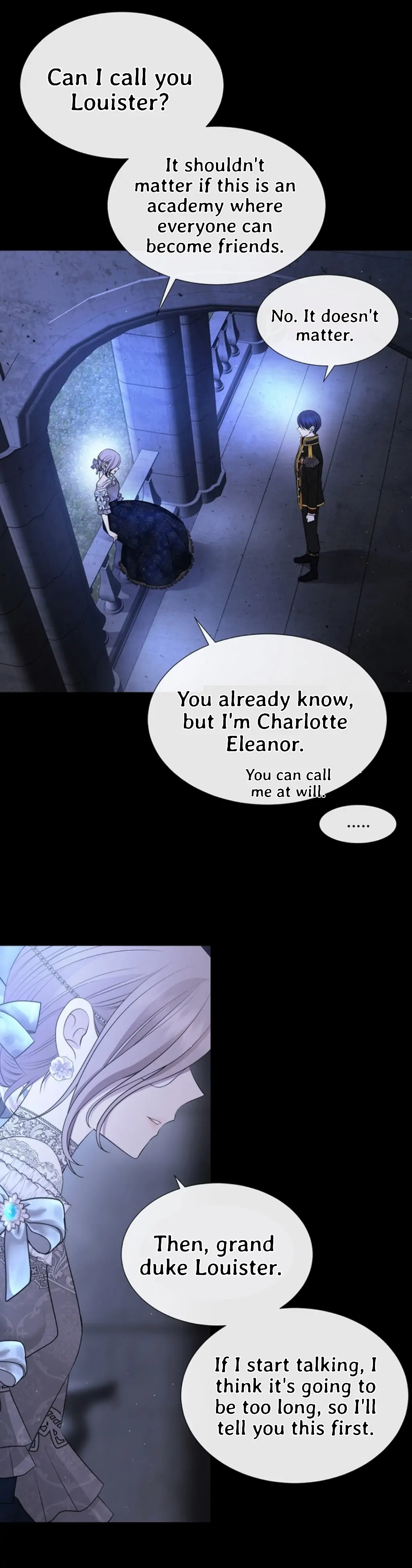 Charlotte Has Five Disciples chapter 131 page 21