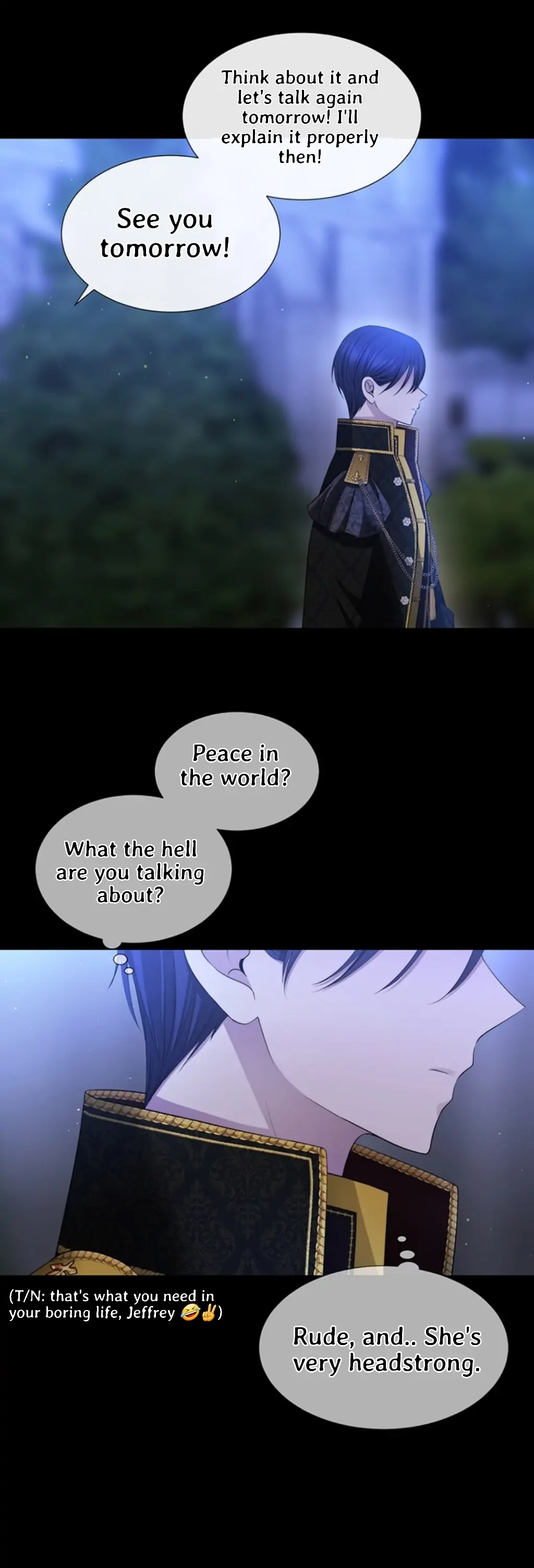 Charlotte Has Five Disciples chapter 131 page 24