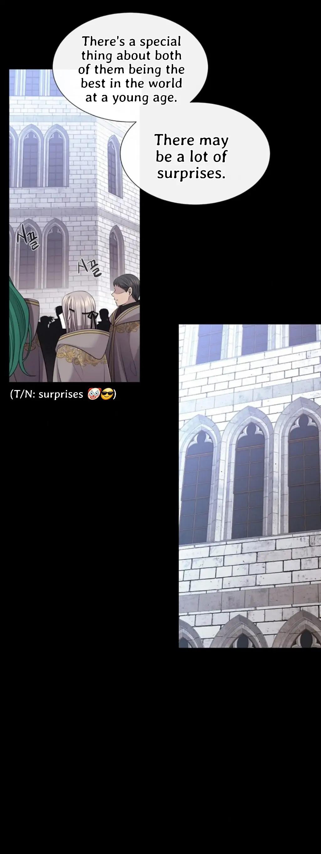 Charlotte Has Five Disciples chapter 131 page 31