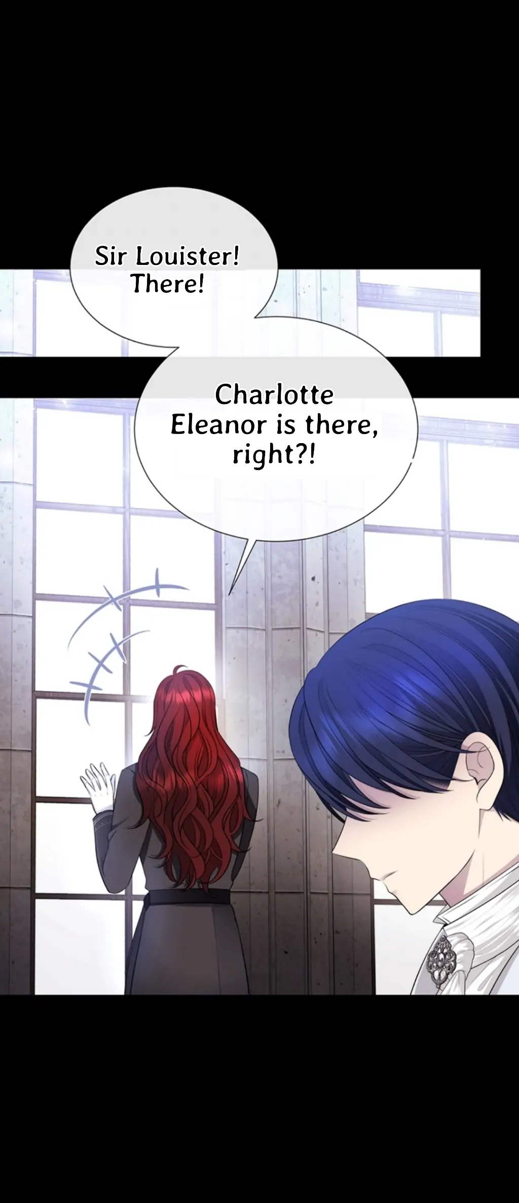 Charlotte Has Five Disciples chapter 131 page 32