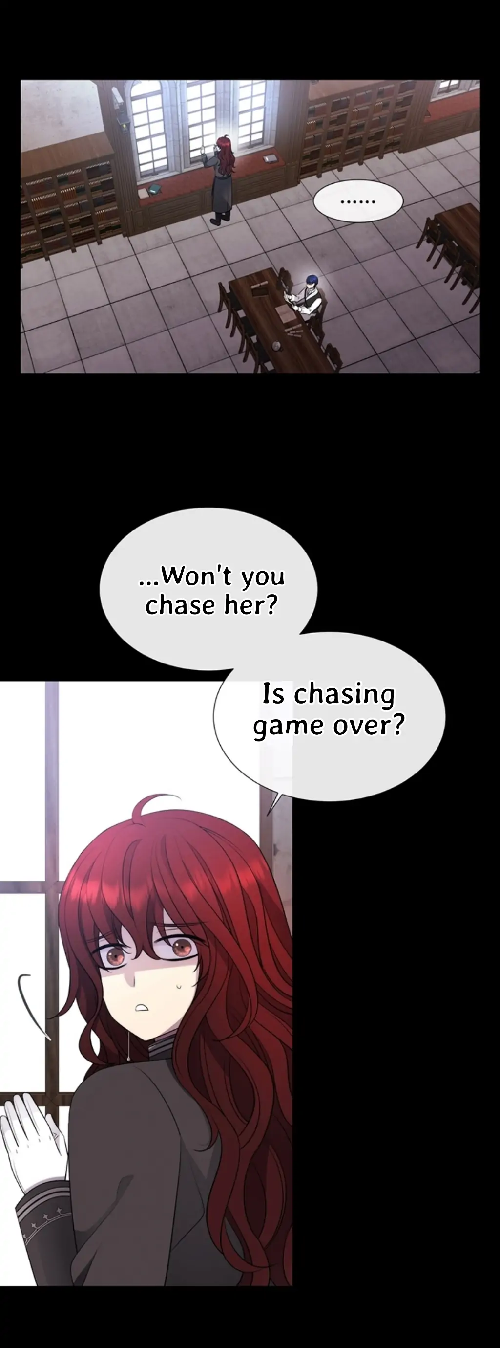 Charlotte Has Five Disciples chapter 131 page 33