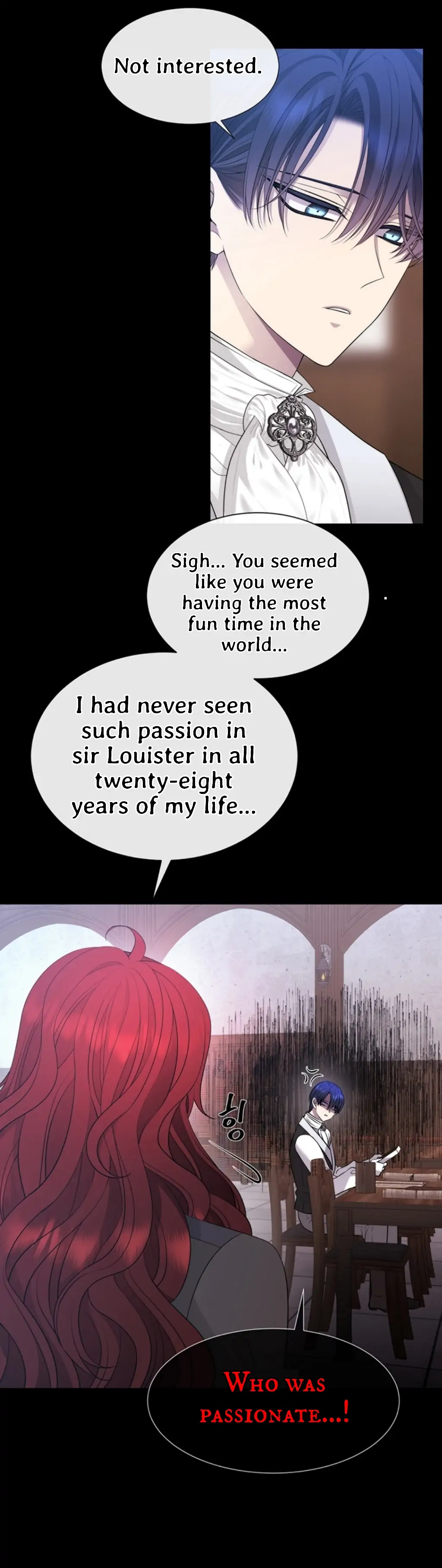 Charlotte Has Five Disciples chapter 131 page 34