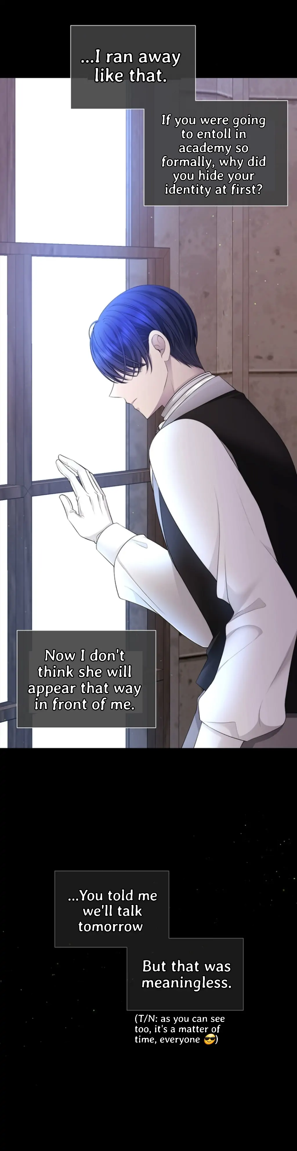 Charlotte Has Five Disciples chapter 131 page 36