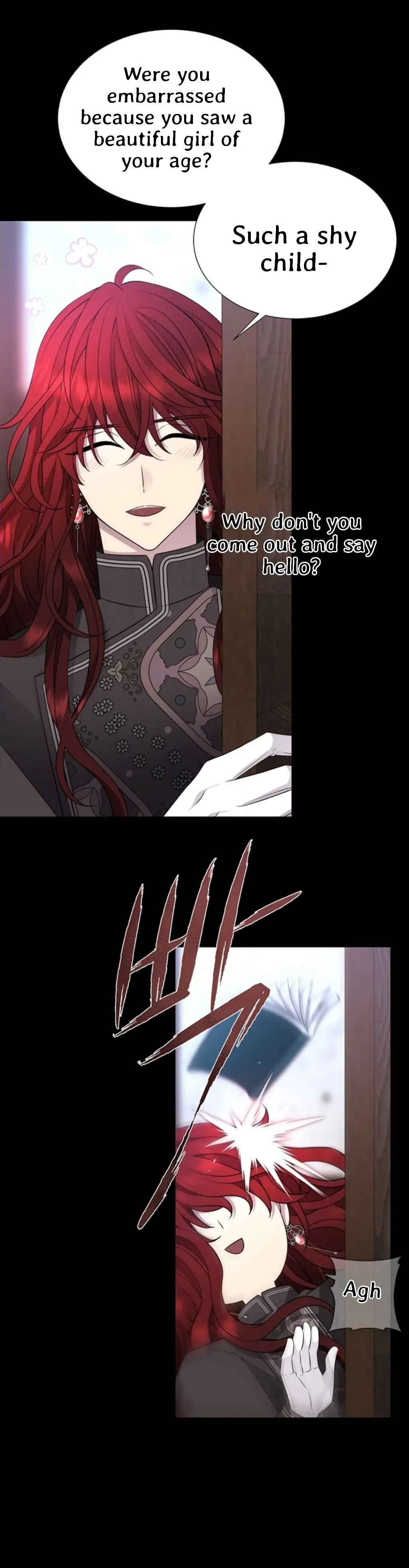 Charlotte Has Five Disciples chapter 131 page 38