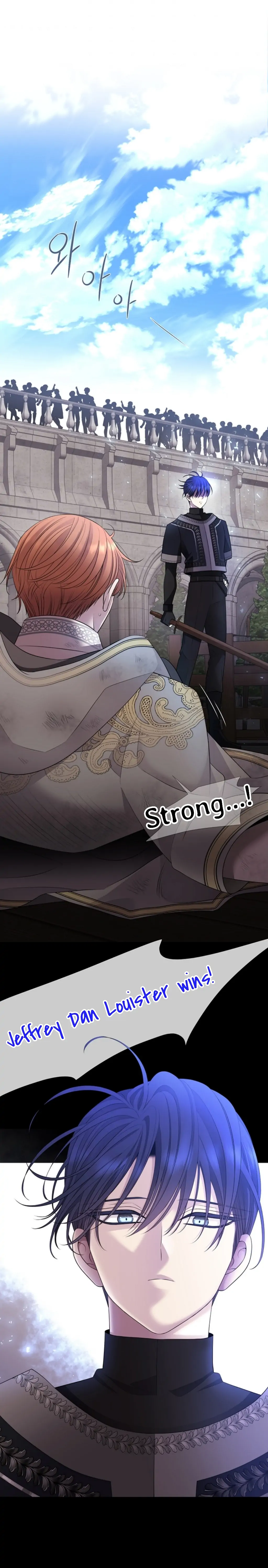 Charlotte Has Five Disciples chapter 131 page 40