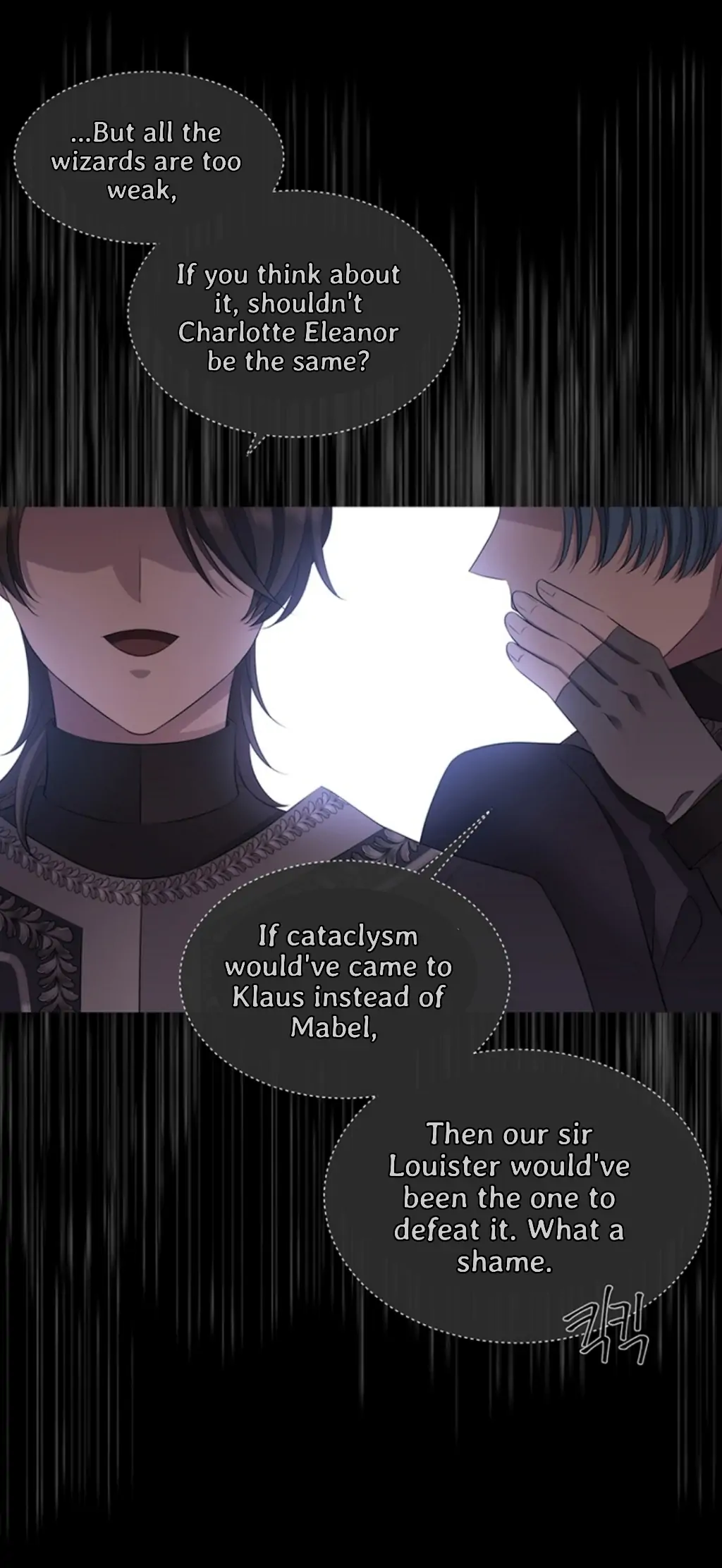 Charlotte Has Five Disciples chapter 131 page 42