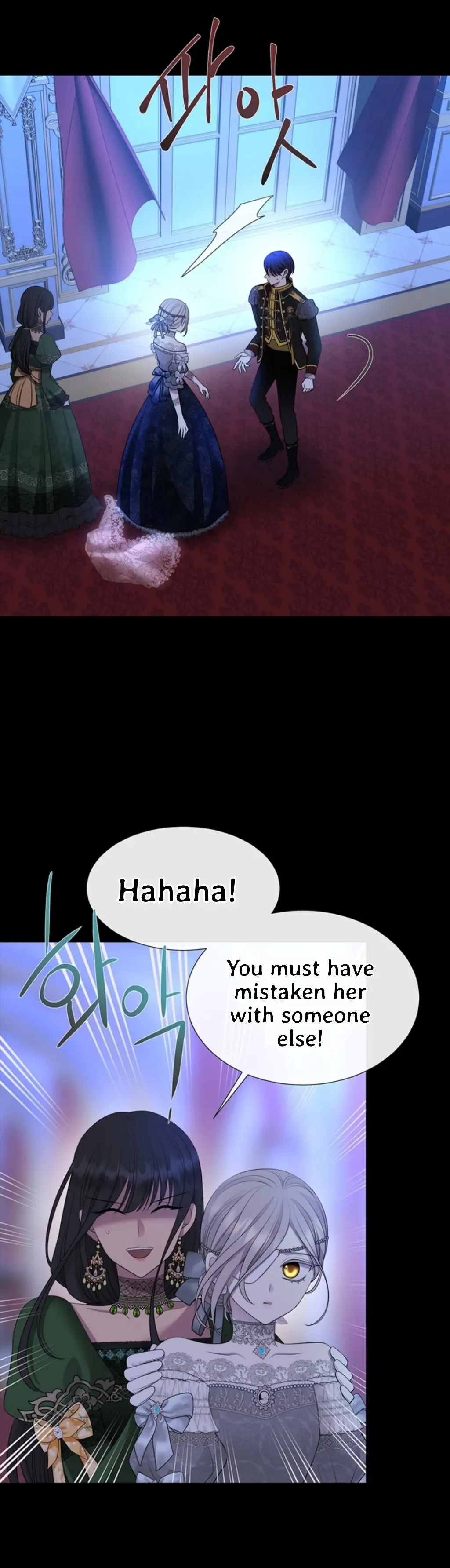 Charlotte Has Five Disciples chapter 131 page 5