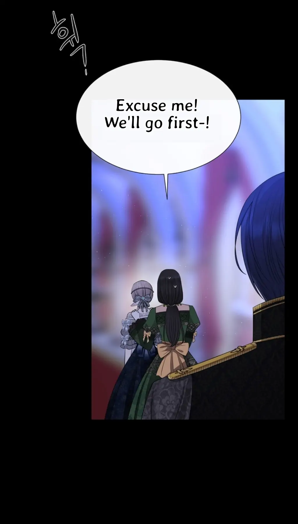 Charlotte Has Five Disciples chapter 131 page 6