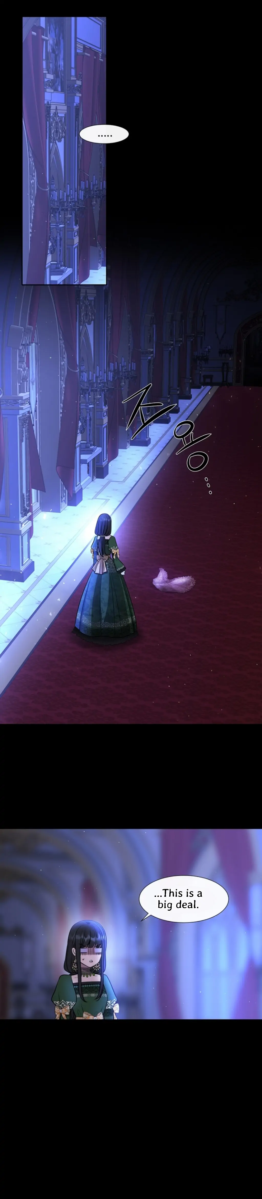 Charlotte Has Five Disciples chapter 131 page 8