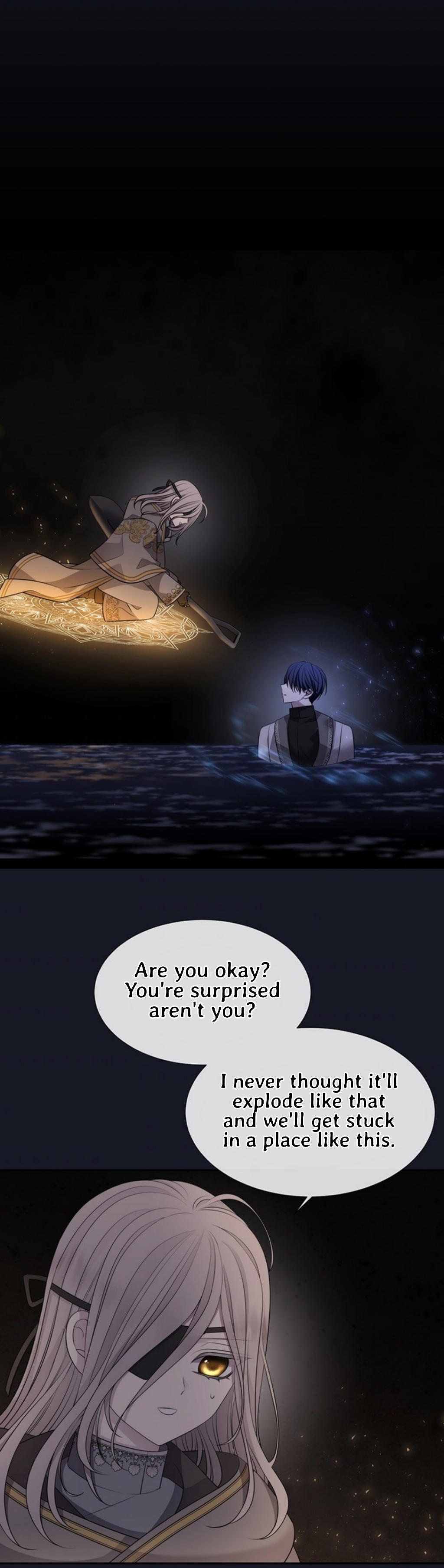 Charlotte Has Five Disciples chapter 134 page 1