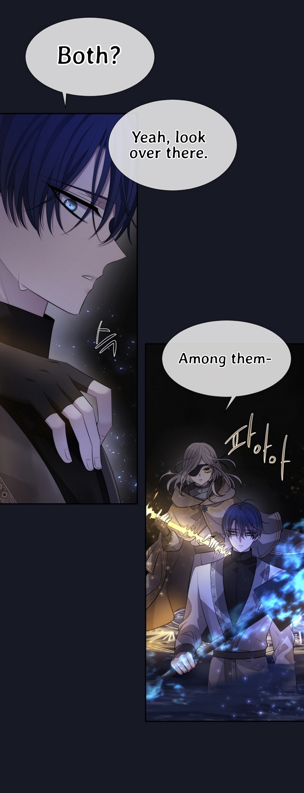 Charlotte Has Five Disciples chapter 134 page 10