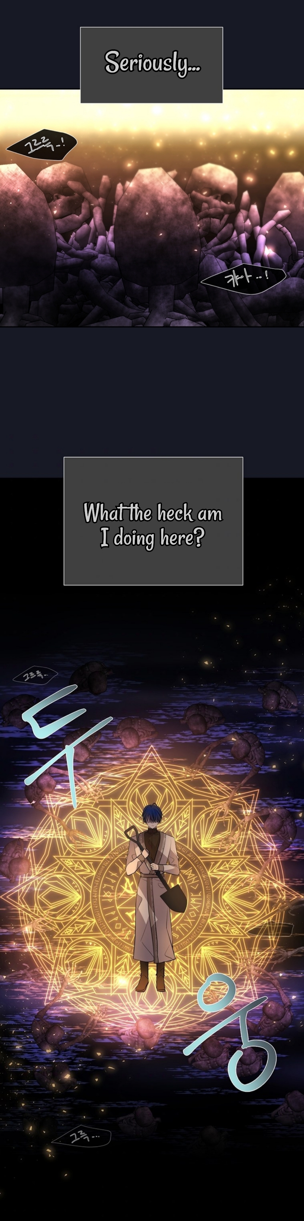 Charlotte Has Five Disciples chapter 134 page 21