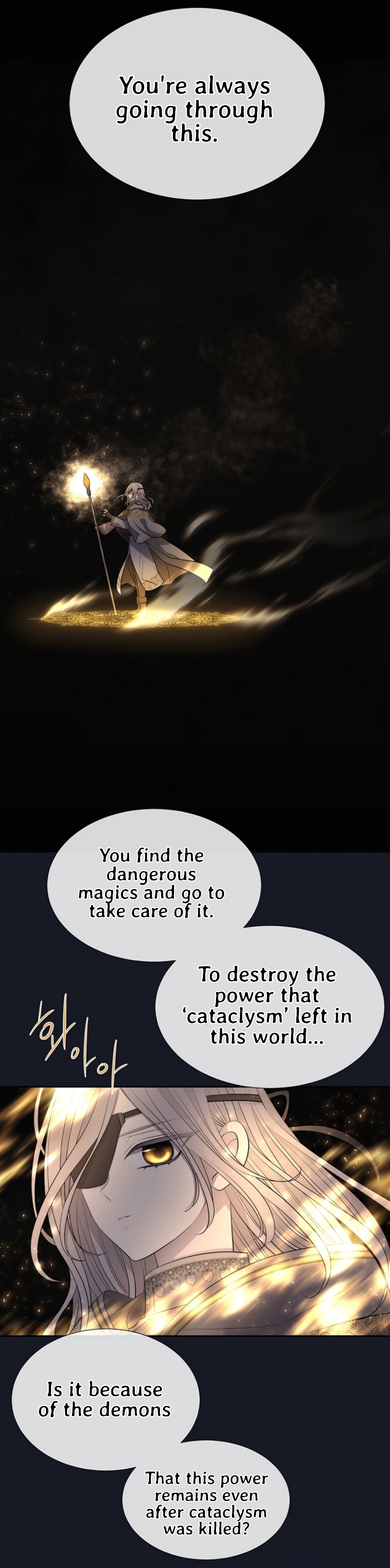 Charlotte Has Five Disciples chapter 134 page 24