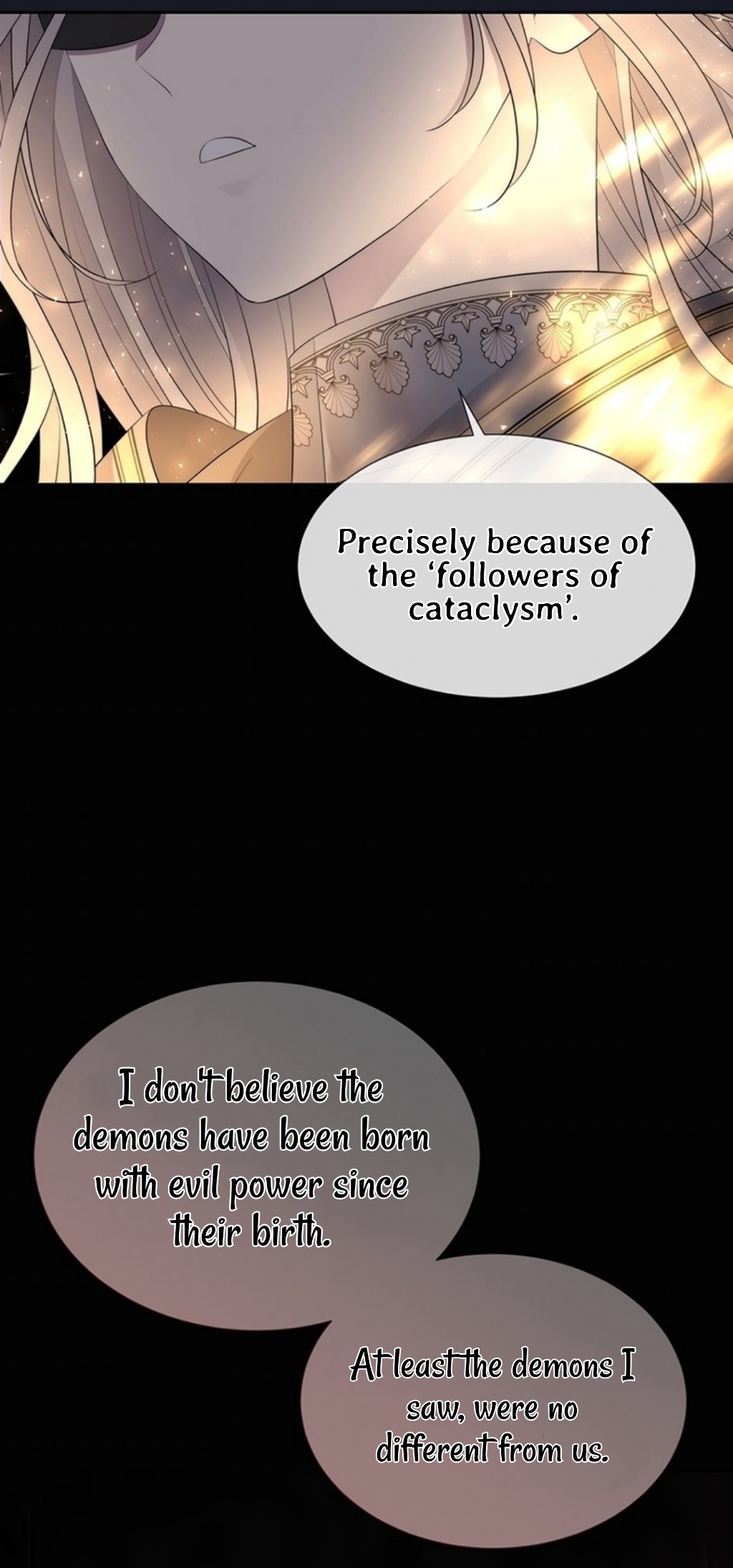 Charlotte Has Five Disciples chapter 134 page 25