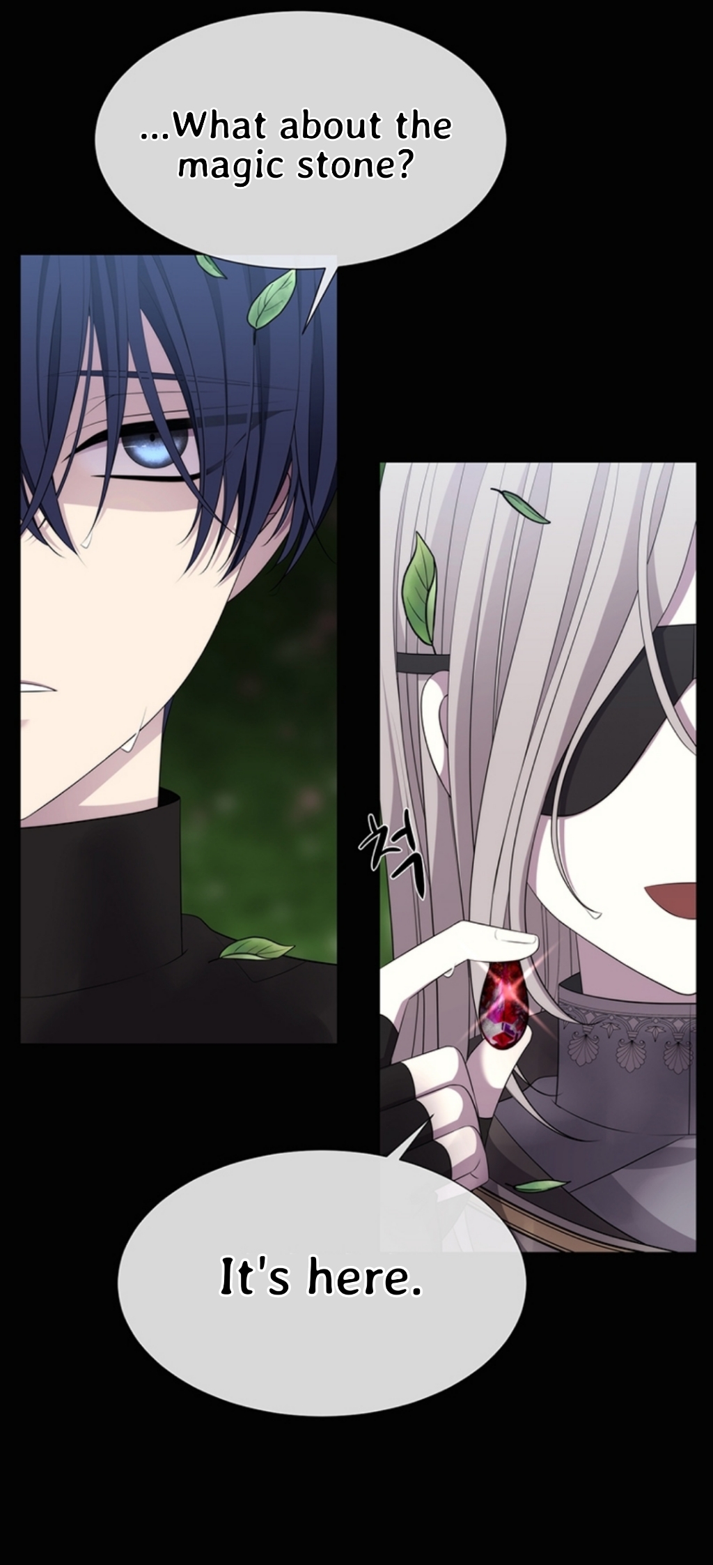 Charlotte Has Five Disciples chapter 134 page 31