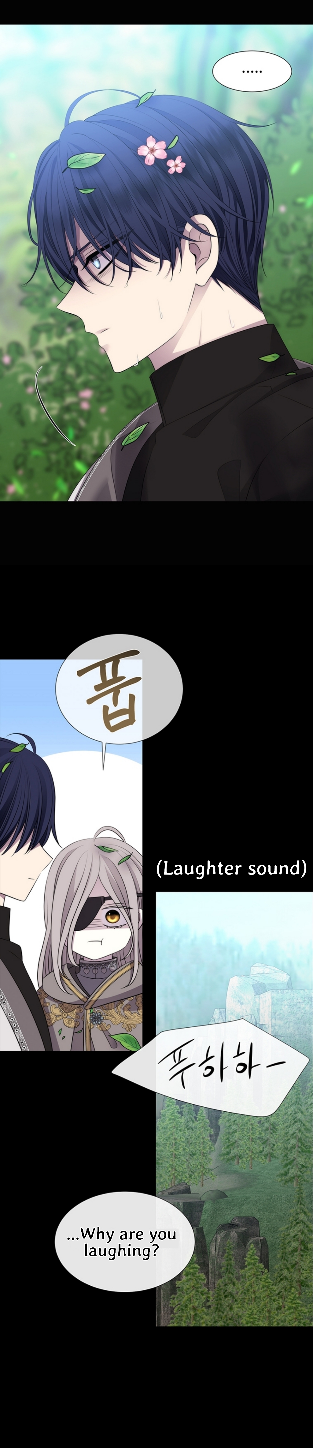 Charlotte Has Five Disciples chapter 134 page 34