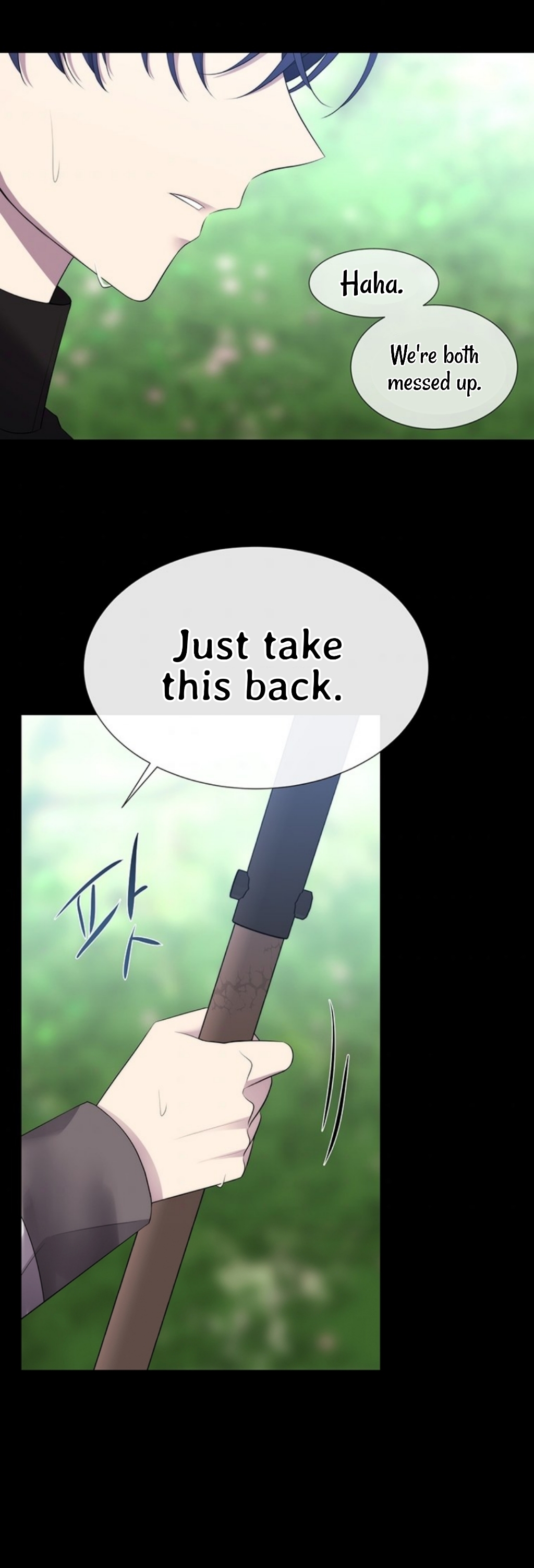 Charlotte Has Five Disciples chapter 134 page 36